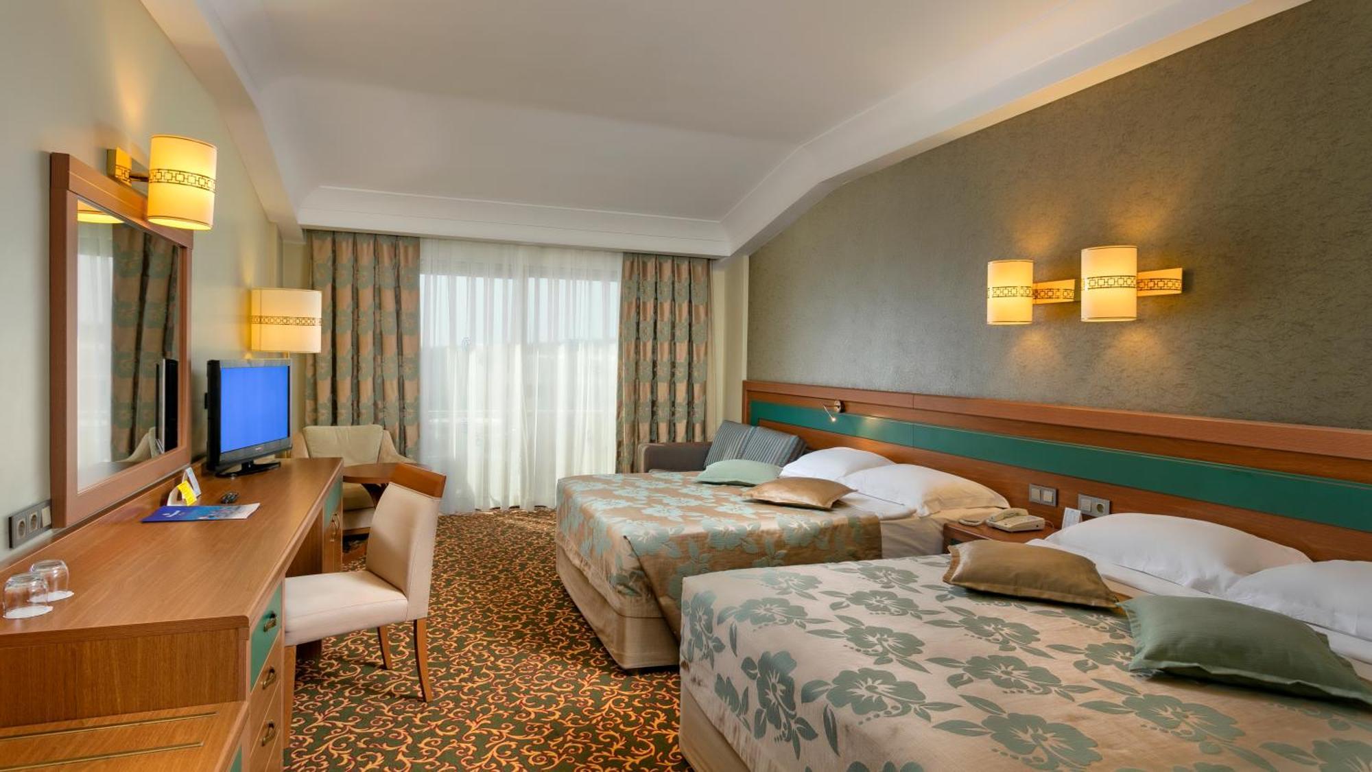 Oezkaymak Select Resort Alanya Quarto foto