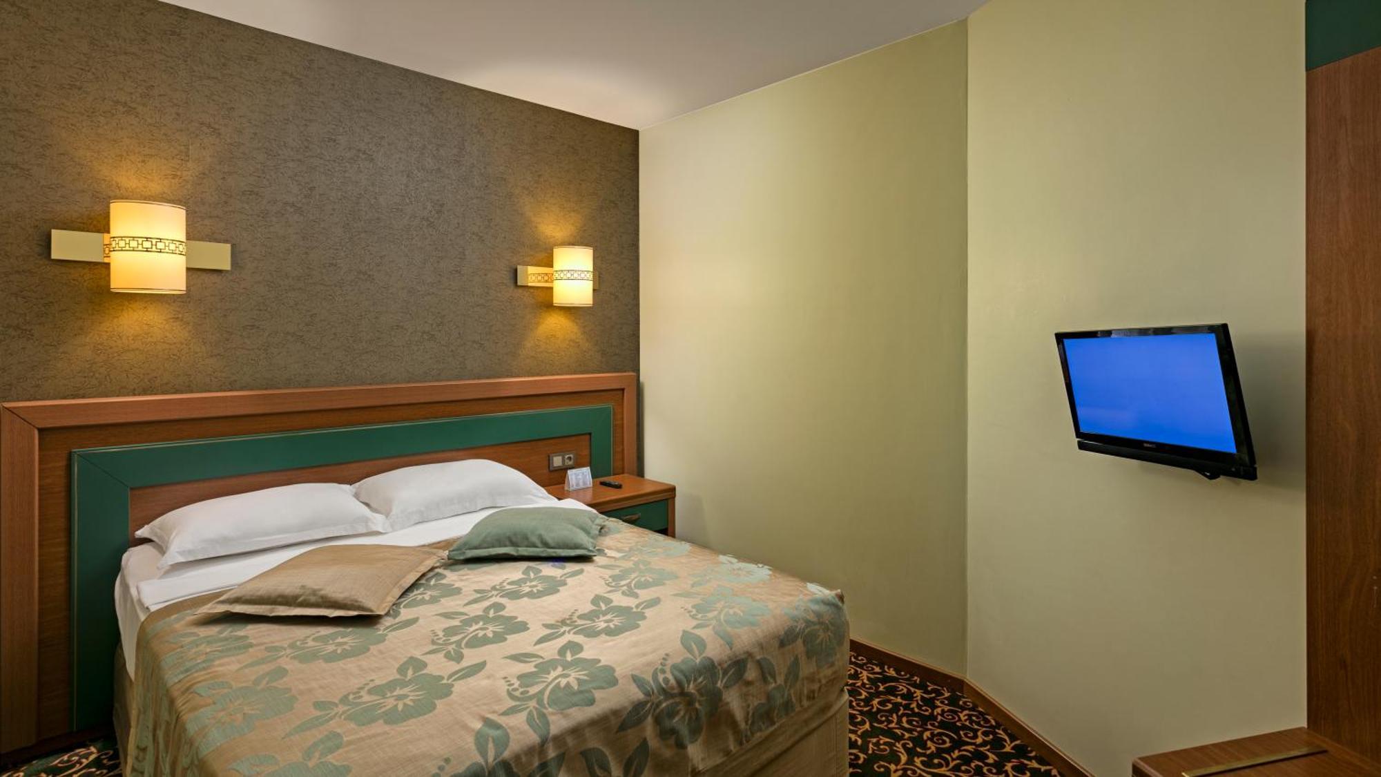 Oezkaymak Select Resort Alanya Quarto foto